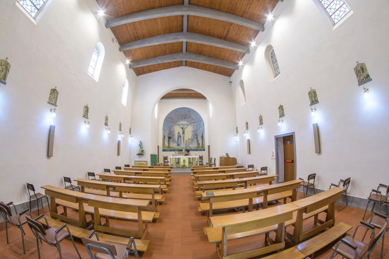 Casa Perferie “Pastor Angelicus” Hotell Verna Exteriör bild