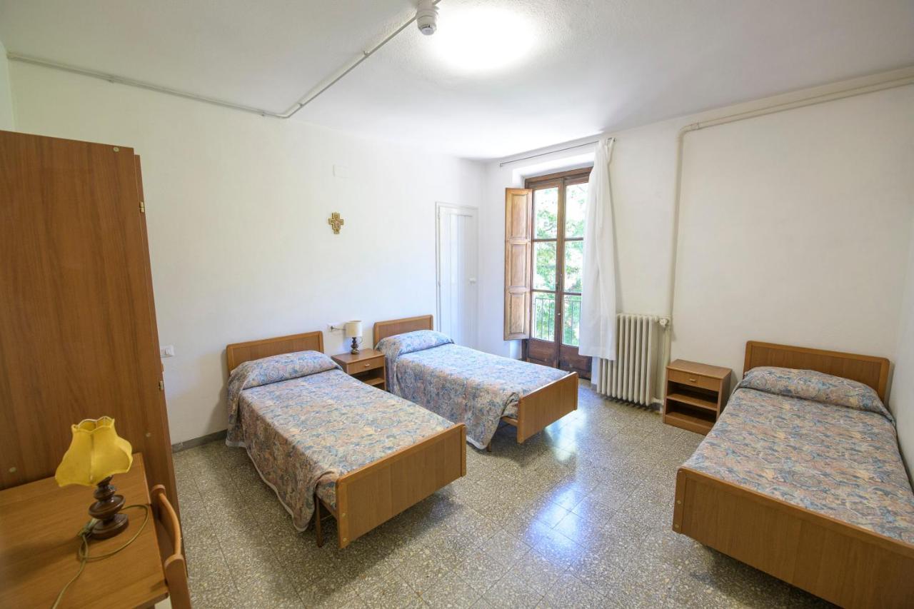 Casa Perferie “Pastor Angelicus” Hotell Verna Exteriör bild