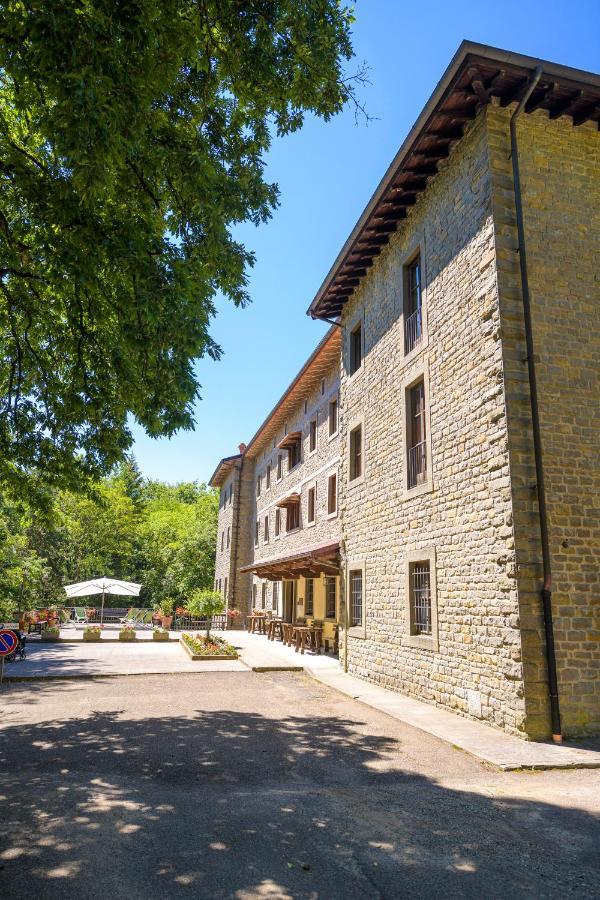Casa Perferie “Pastor Angelicus” Hotell Verna Exteriör bild